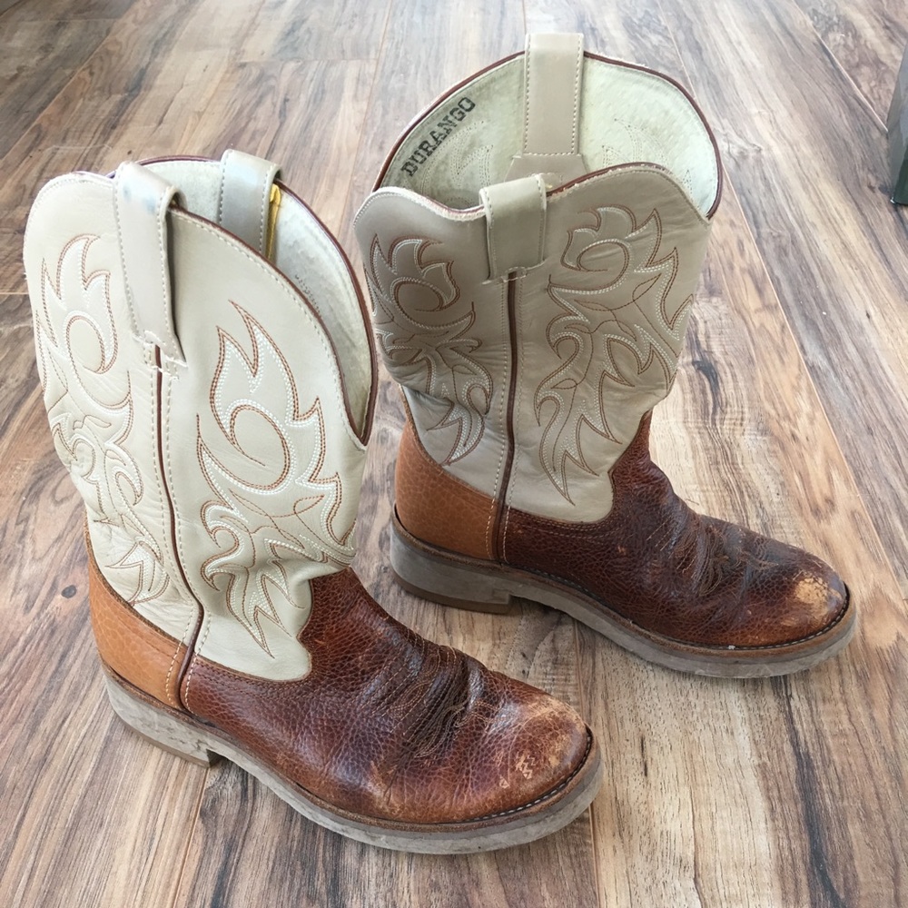 Durango boots